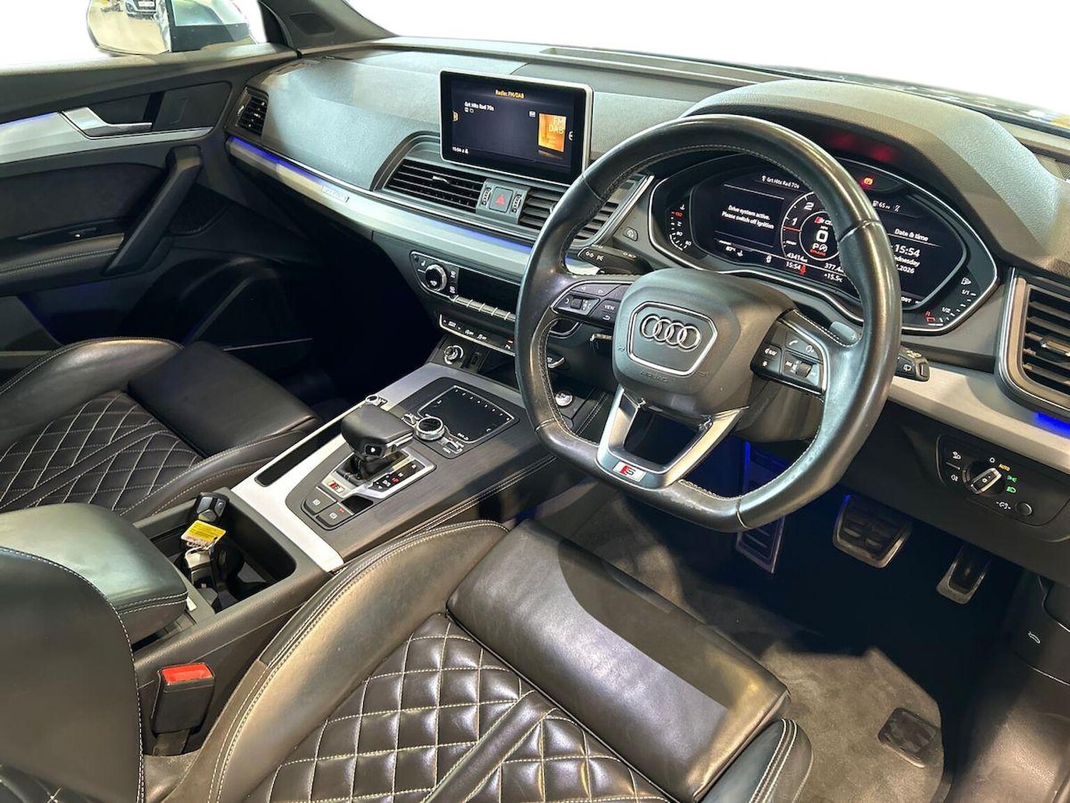 Used Audi Q5 2020 for sale - 78193378: Photo 17