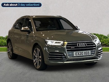 Audi Q5 feature image