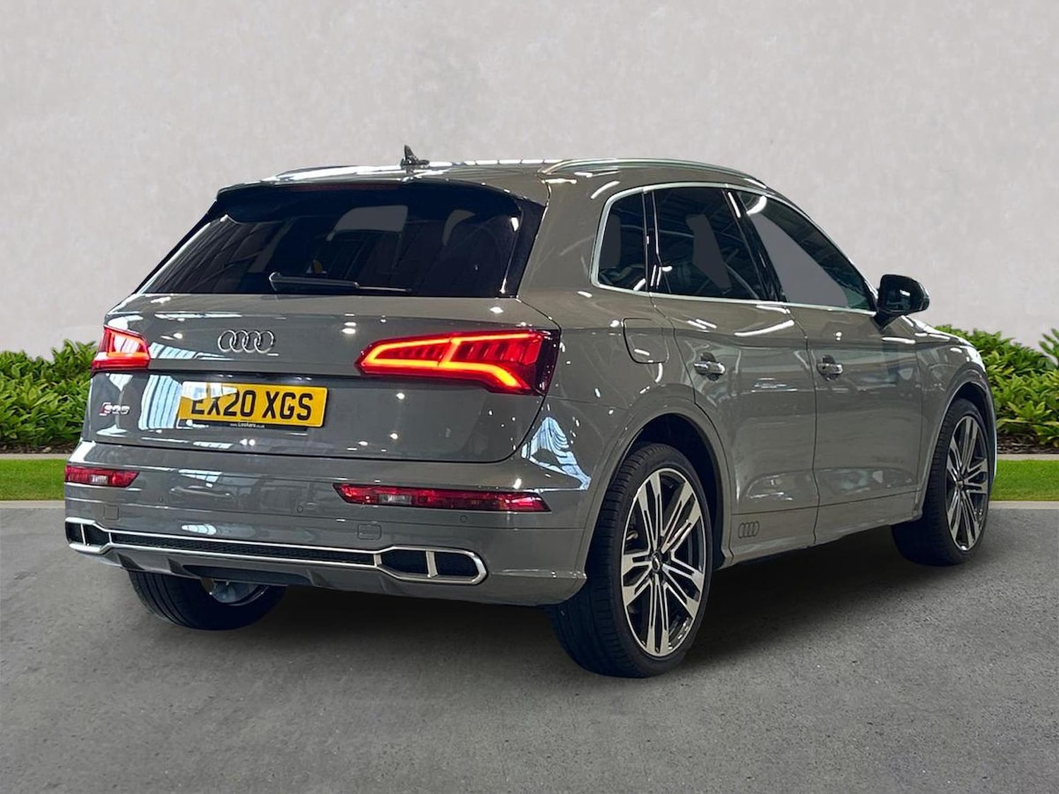 Used Audi Q5 2020 for sale - 78193378: Photo 20