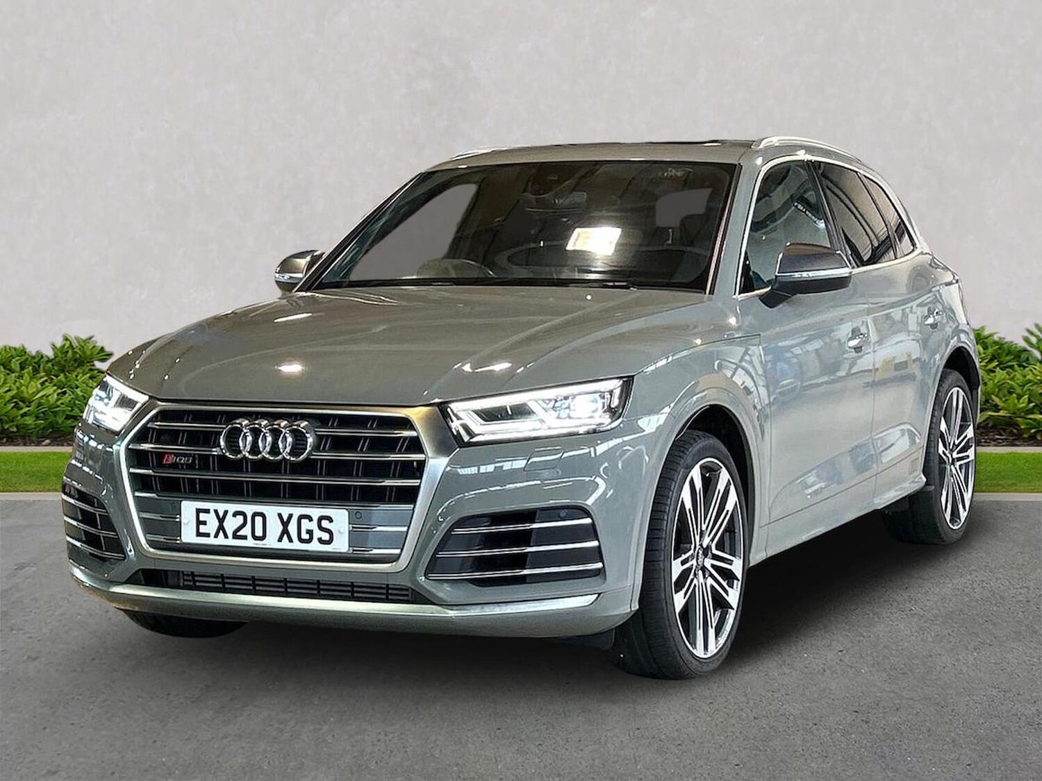 Used Audi Q5 2020 for sale - 78193378: Photo 22