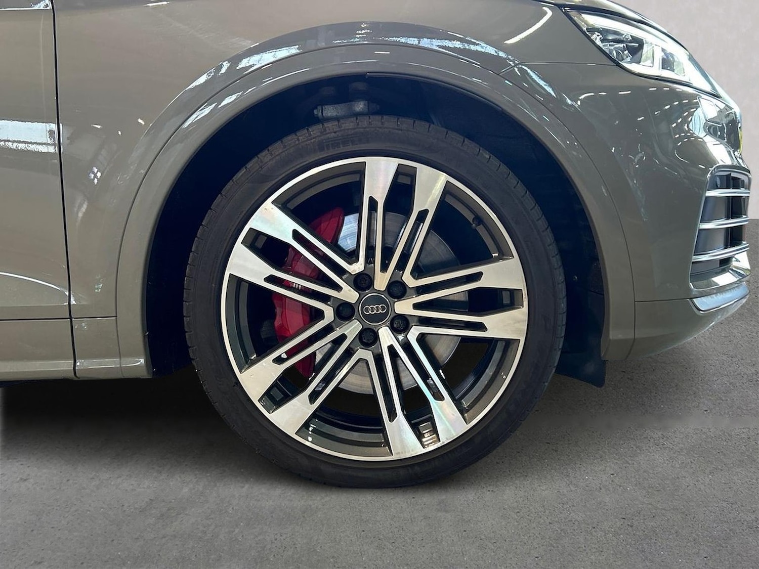 Used Audi Q5 2020 for sale - 78193378: Photo 8