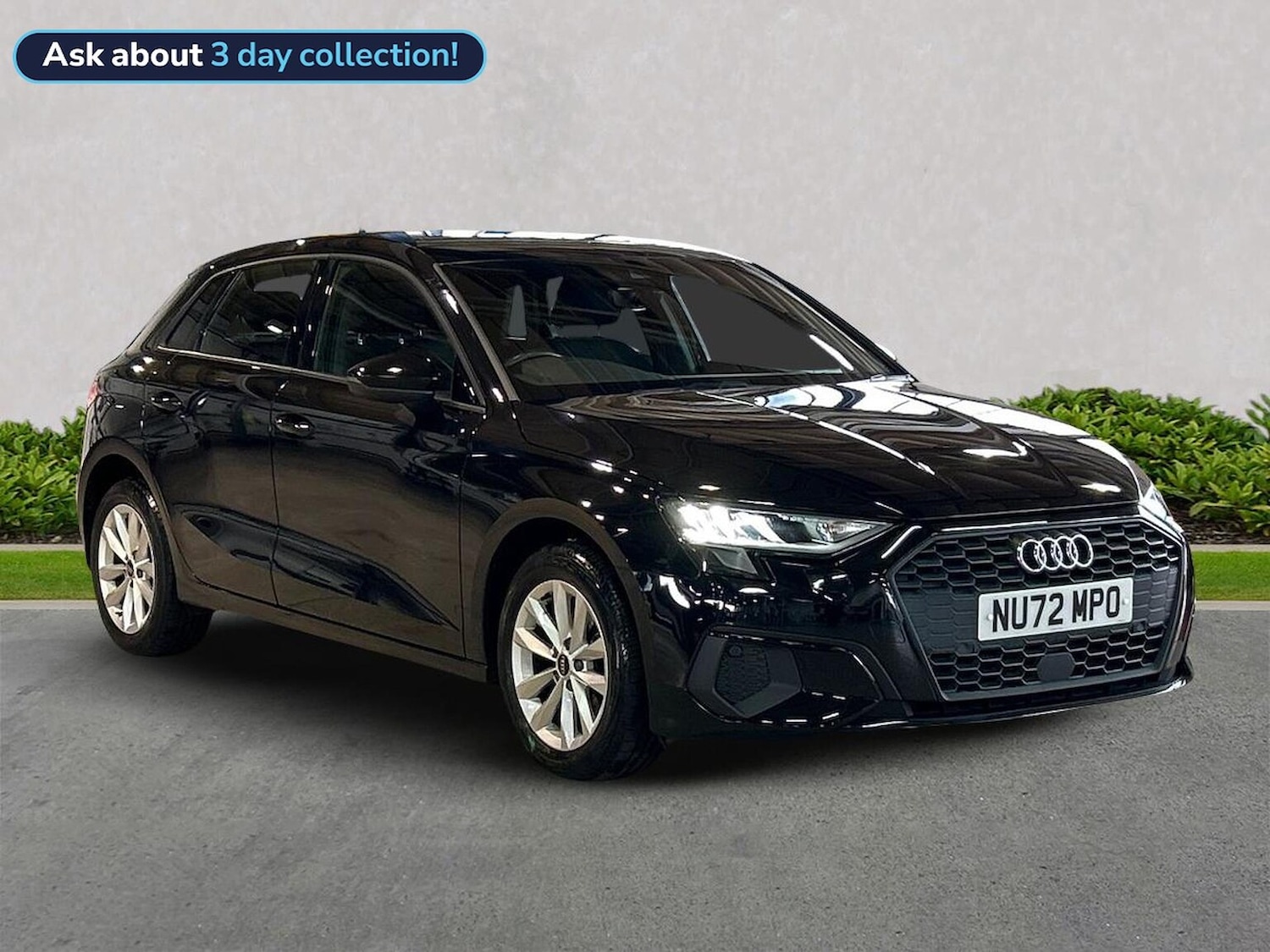Used Audi A3 2022 for sale - 76149546: Photo 1