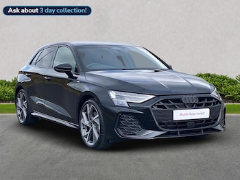 Used Audi A3 2025 for sale - 79379562: Photo