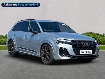 2024 - 55 TFSI e Quattro Black Edition 5dr Tiptronic