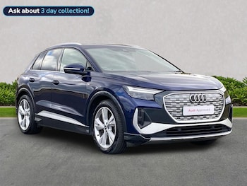 Used Audi Q4 e-tron 2022 for sale - 79380370: Photo