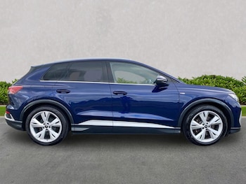 Used Audi Q4 e-tron 2022 for sale - 79380370: Photo