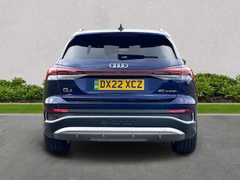 Used Audi Q4 e-tron 2022 for sale - 79380370: Photo