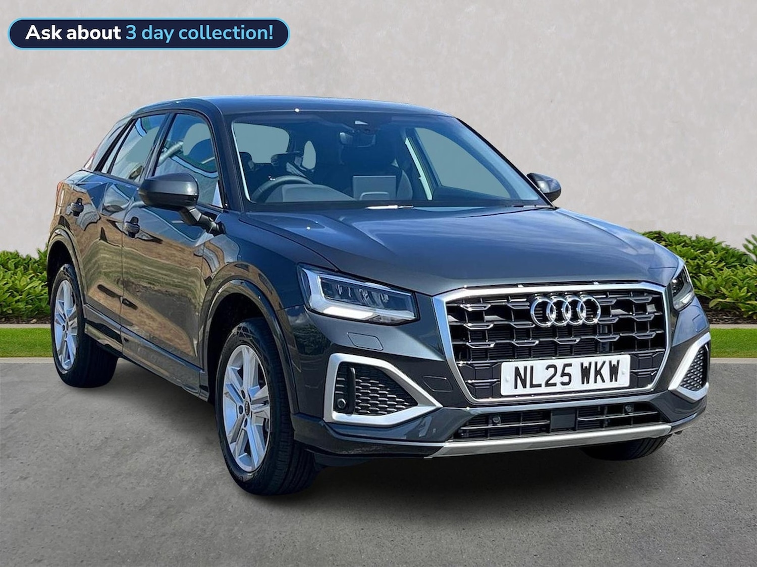 Used Audi Q2 2025 for sale - 76749008: Photo 1