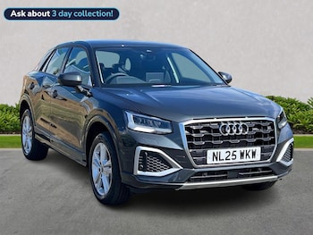 2025 - 30 TFSI 116 Sport 5dr