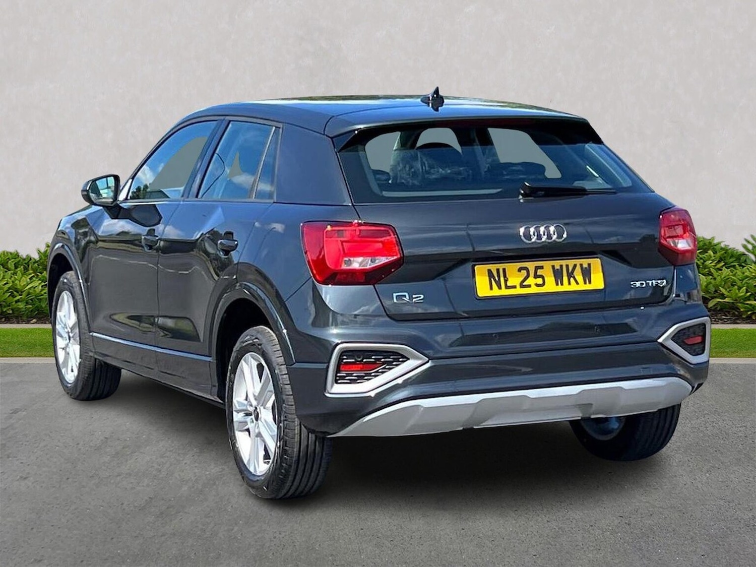 Used Audi Q2 2025 for sale - 76749008: Photo 2