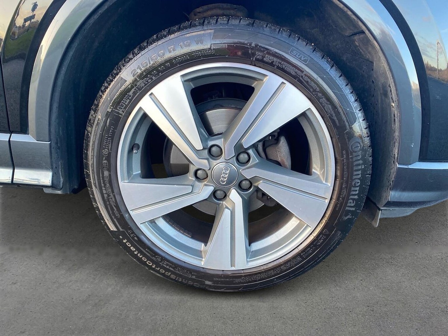 Used Audi Q2 2020 for sale - 76893312: Photo 6