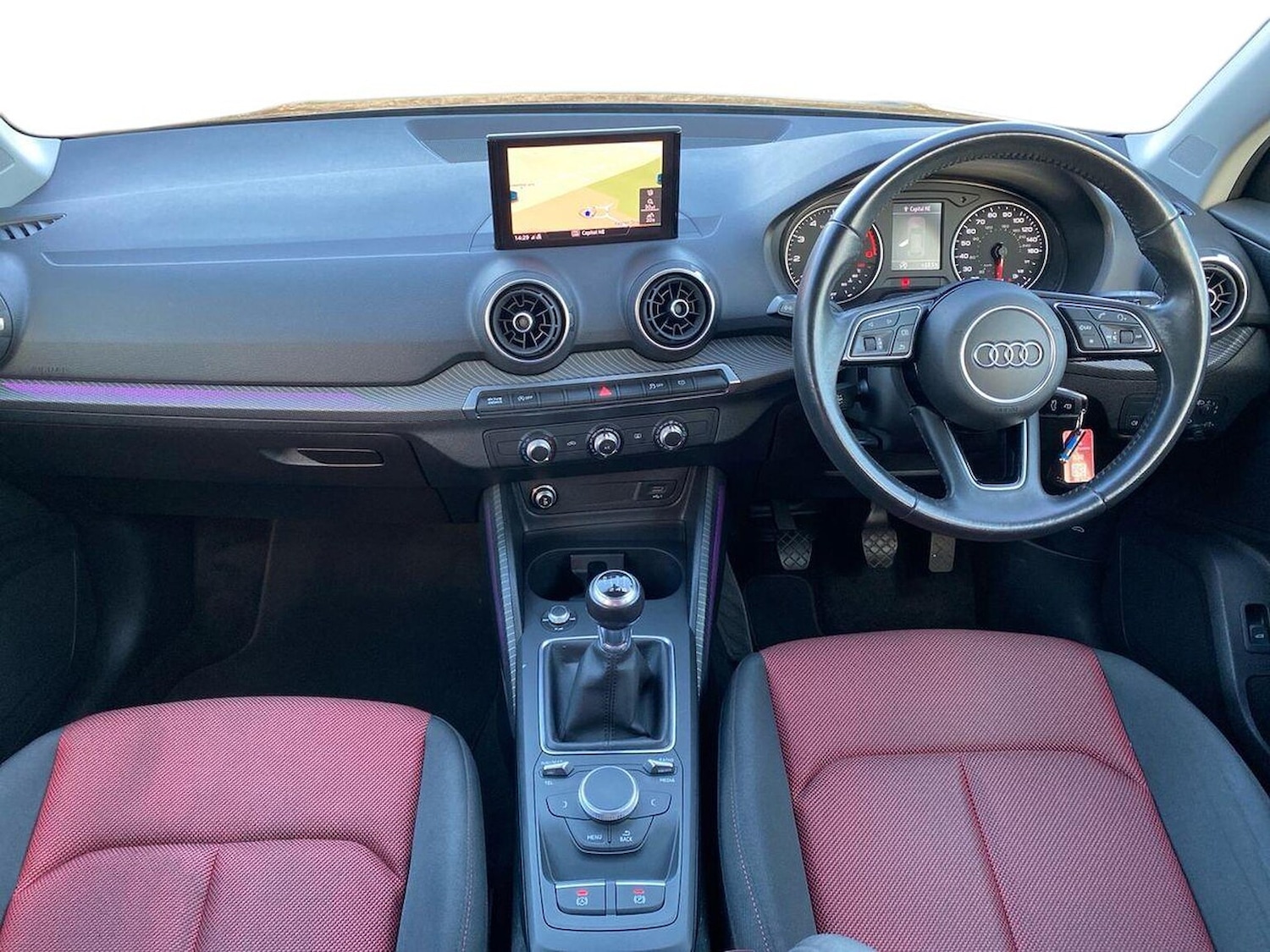 Used Audi Q2 2020 for sale - 76893312: Photo 8