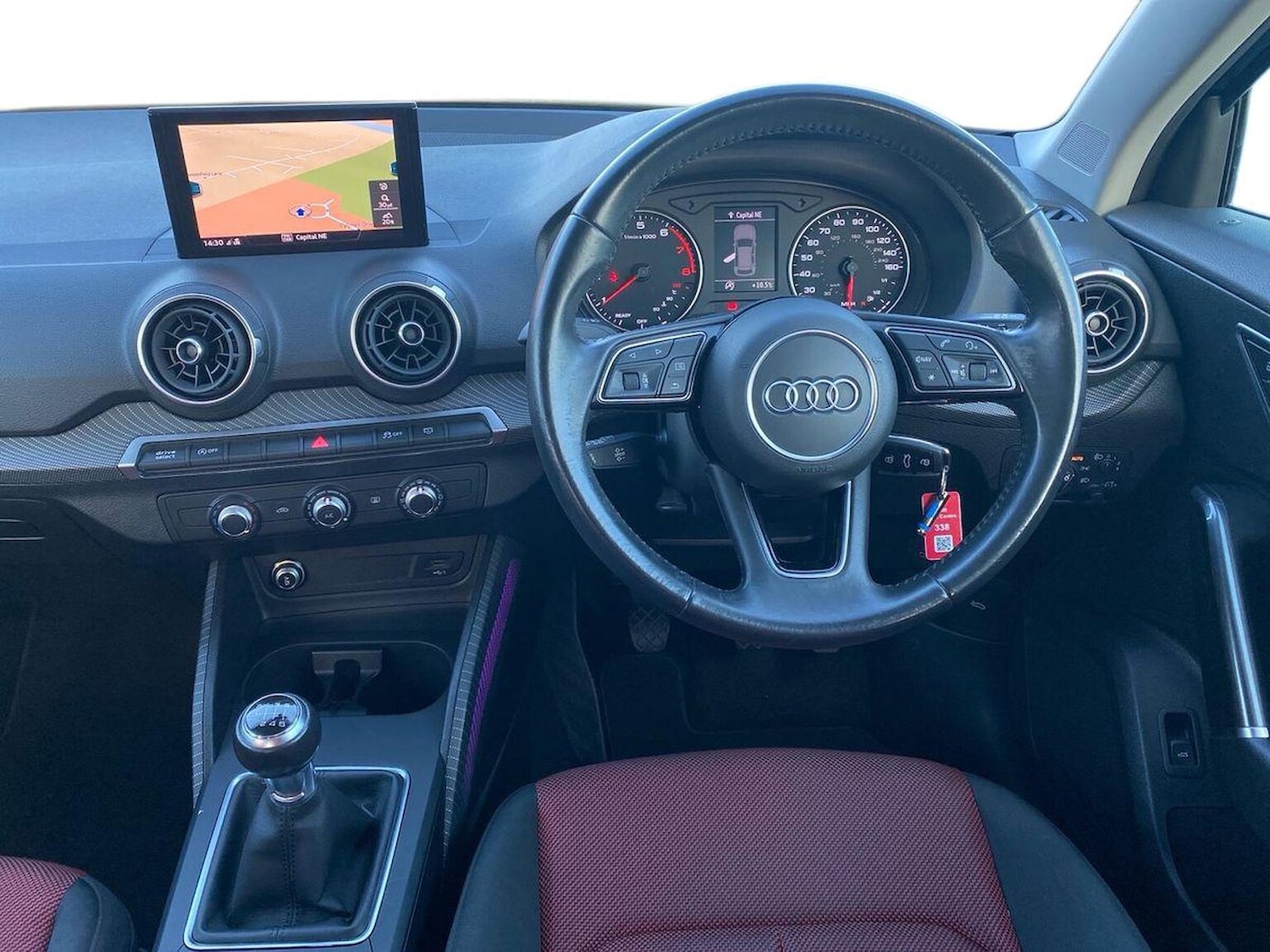 Used Audi Q2 2020 for sale - 76893312: Photo 9