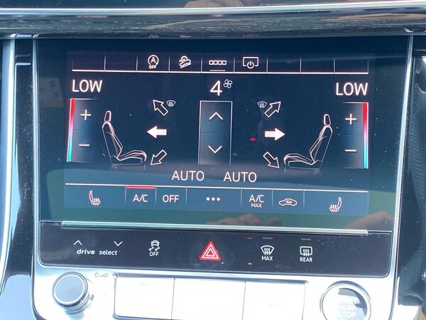 Used Audi Q8 2025 for sale - 76114283: Photo 12