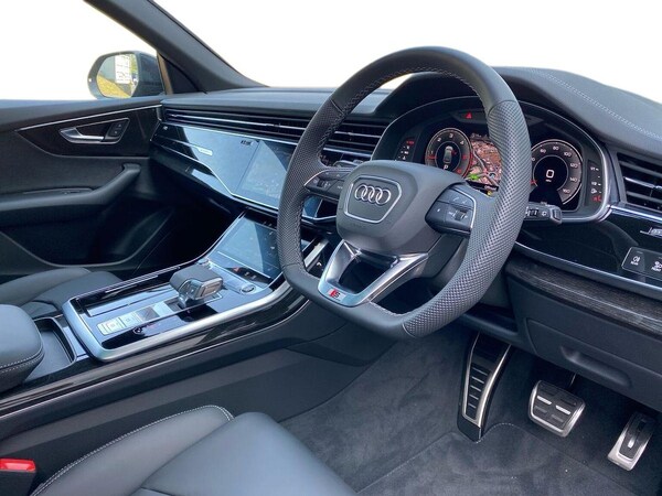 Used Audi Q8 2025 for sale - 76114283: Photo 15