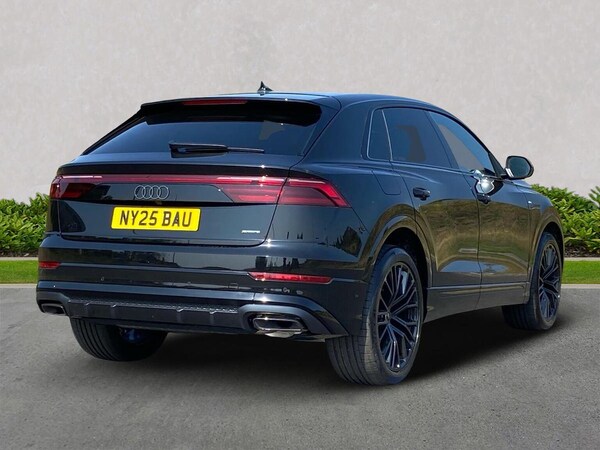 Used Audi Q8 2025 for sale - 76114283: Photo 18