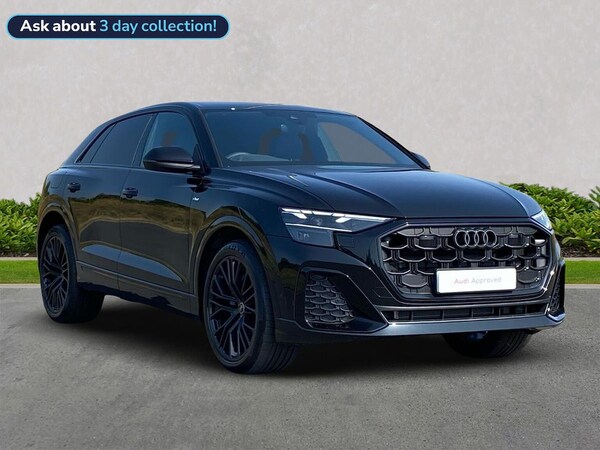 Used Audi Q8 2025 for sale - 76114283: Photo 1