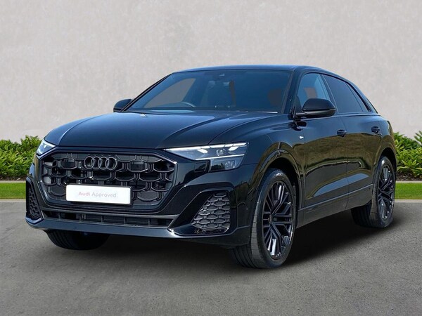 Used Audi Q8 2025 for sale - 76114283: Photo 20