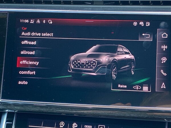 Used Audi Q8 2025 for sale - 76114283: Photo 25