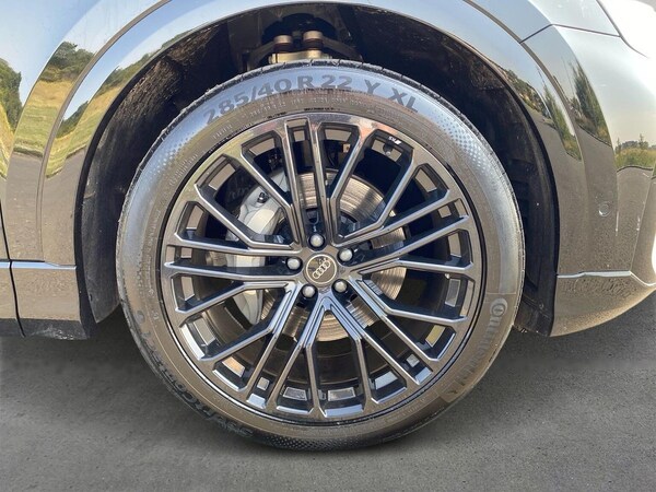 Used Audi Q8 2025 for sale - 76114283: Photo 6
