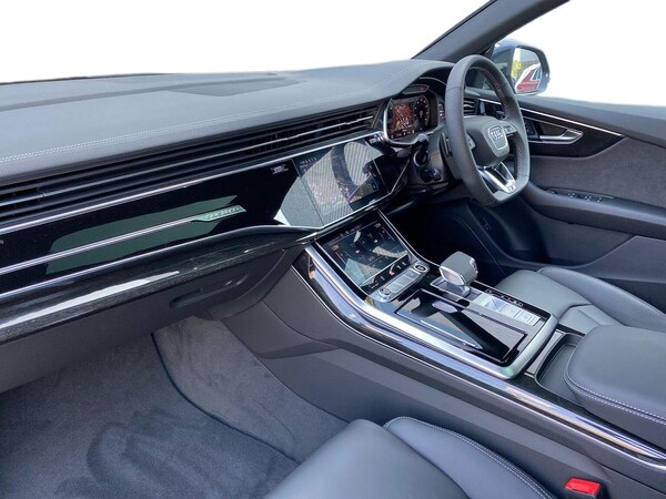 Used Audi Q8 2025 for sale - 76114283: Photo 7