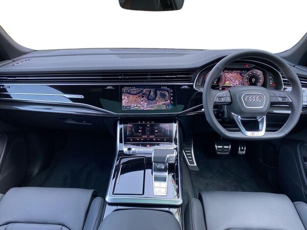 Used Audi Q8 2025 for sale - 76114283: Photo 8