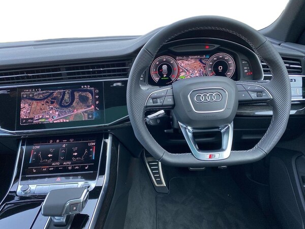 Used Audi Q8 2025 for sale - 76114283: Photo 9