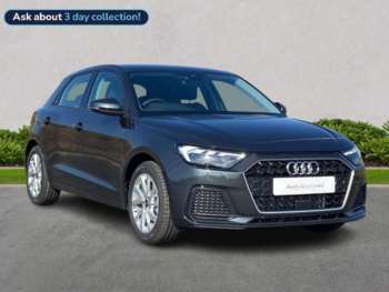 2025 - 30 Tfsi Sport 5Dr
