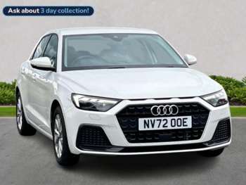 2023 - 25 Tfsi Sport 5Dr