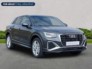 Used Audi Q2 2026 for sale - 79551793: Photo