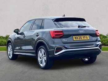 Used Audi Q2 2026 for sale - 79551793: Photo