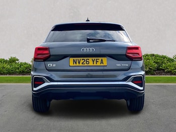Used Audi Q2 2026 for sale - 79551793: Photo