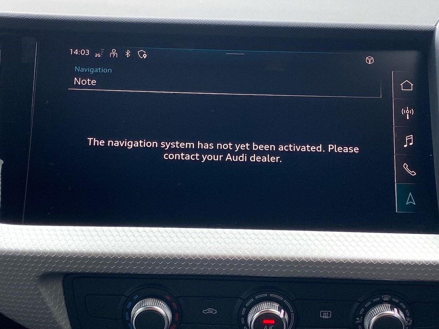 Used Audi A1 2025 for sale - 77640364: Photo 24