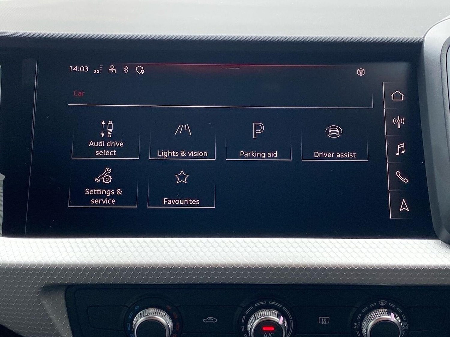 Used Audi A1 2025 for sale - 77640364: Photo 25