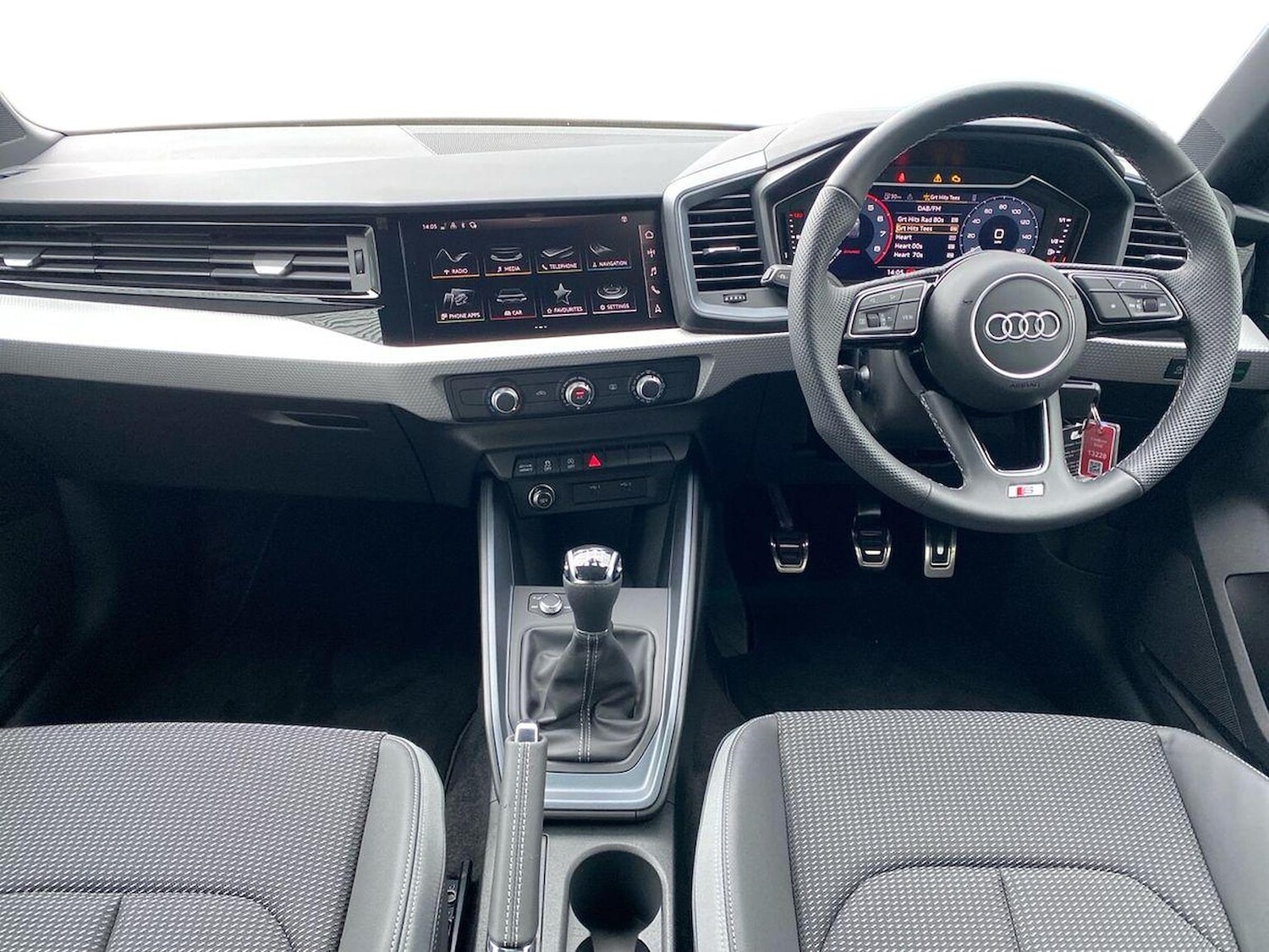 Used Audi A1 2025 for sale - 77640364: Photo 8