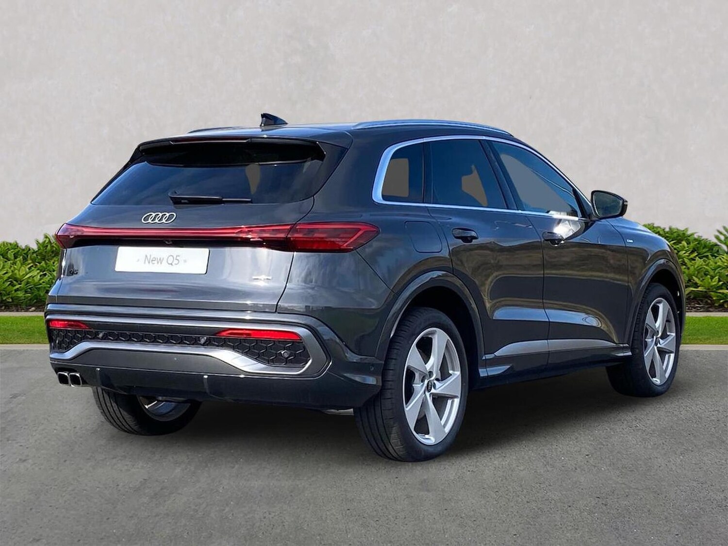 Used Audi Q5 2025 for sale - 77489240: Photo 18