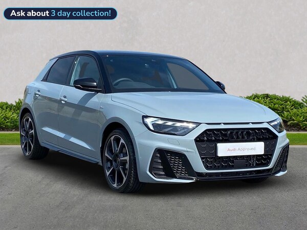 Used Audi A1 2025 for sale - 75587377: Photo 1