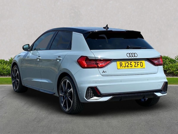 Used Audi A1 2025 for sale - 75587377: Photo 2