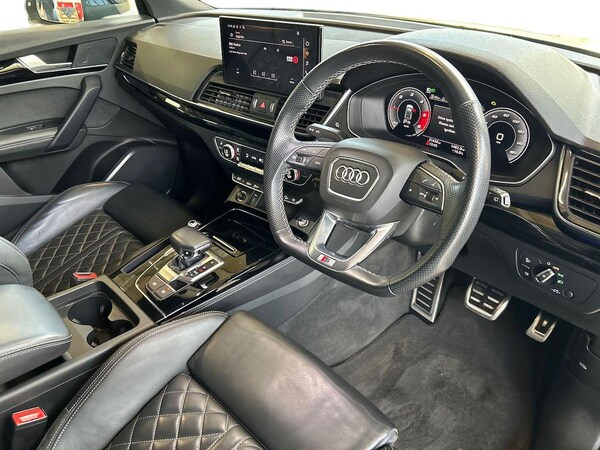 Used Audi Q5 2021 for sale - 76257831: Photo 15