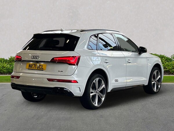 Used Audi Q5 2021 for sale - 76257831: Photo 18