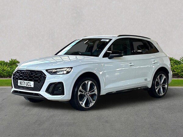 Used Audi Q5 2021 for sale - 76257831: Photo 20