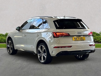 Used Audi Q5 2021 for sale - 76257831: Photo 2