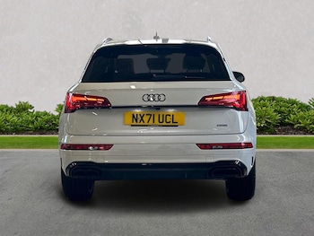 Used Audi Q5 2021 for sale - 76257831: Photo 4