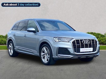 Used Audi Q7 2024 for sale - 79290031: Photo