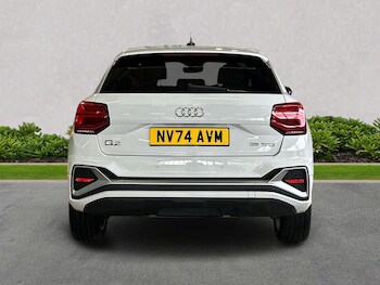 Used Audi Q2 2024 for sale - 78782553: Photo