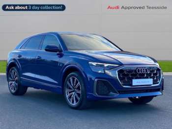 2024 - 50 Tdi Quattro S Line 5Dr Tiptronic