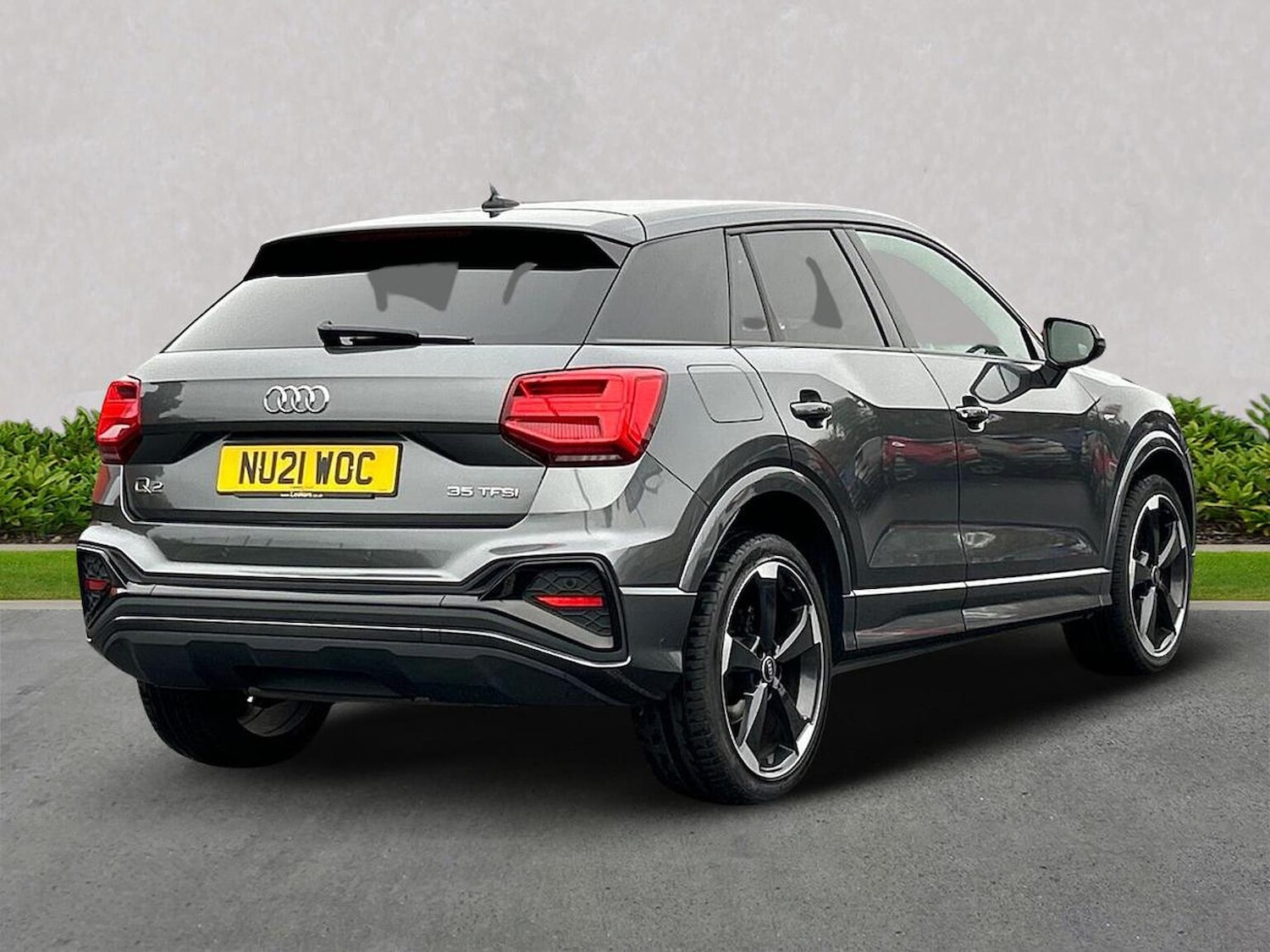 Used Audi Q2 2021 for sale - 76165089: Photo 18