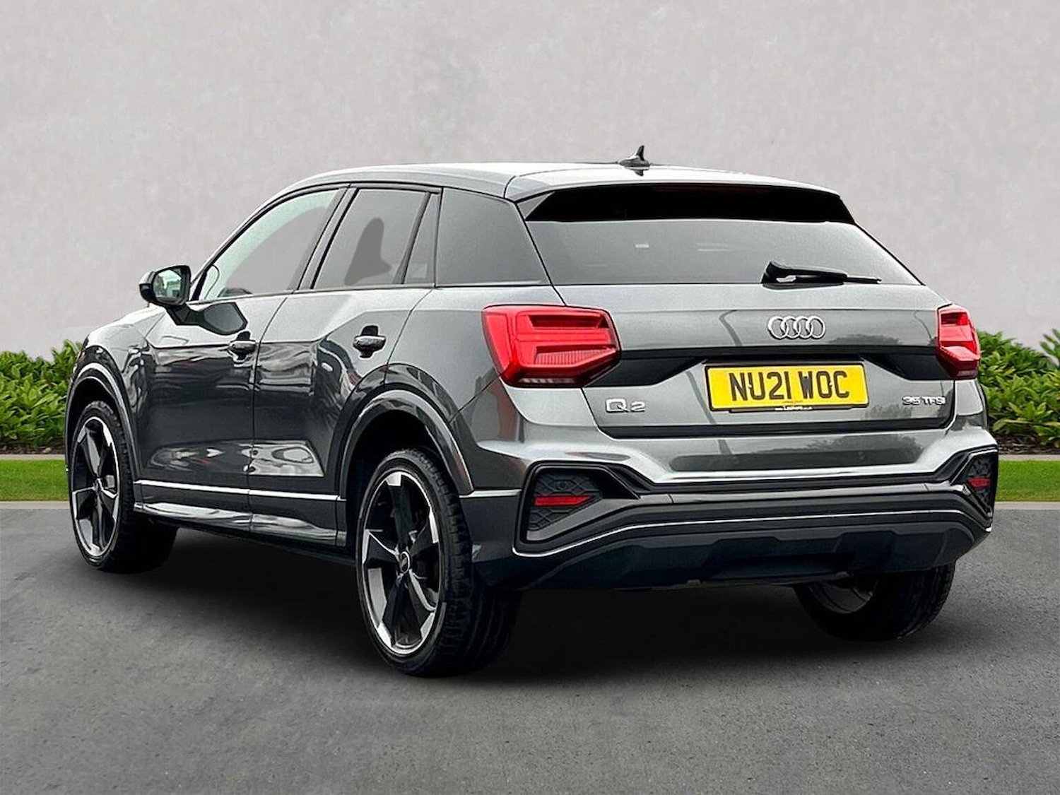 Used Audi Q2 2021 for sale - 76165089: Photo 2