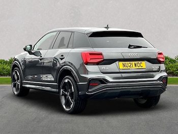 Used Audi Q2 2021 for sale - 76165089: Photo 2
