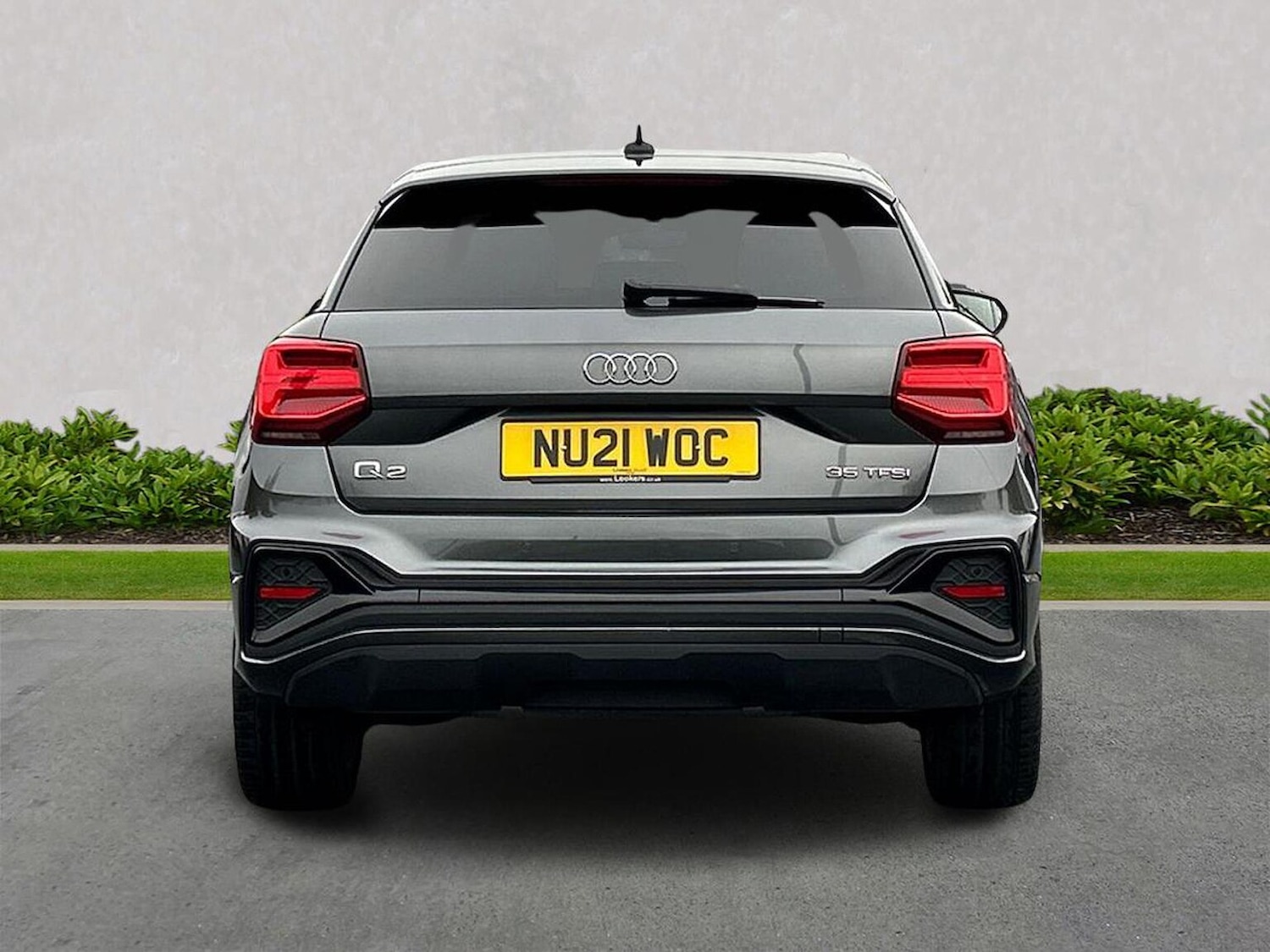 Used Audi Q2 2021 for sale - 76165089: Photo 4